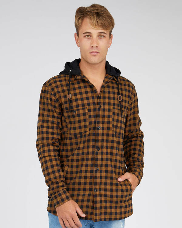 Perplex Long Sleeve Shirt