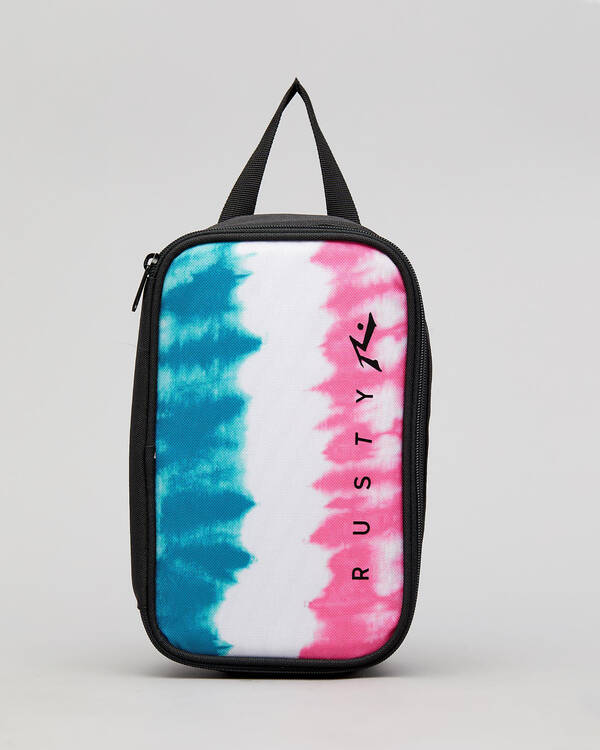 Snack Queen Lunch Box