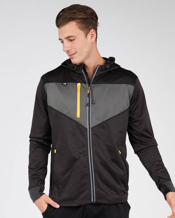 Triton Full Zip Hoodie