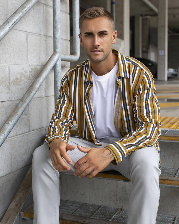 Salsa Long Sleeve Shirt