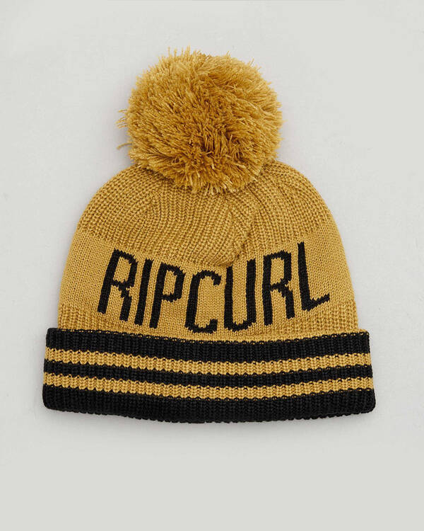 BS Pom Pom Beanie