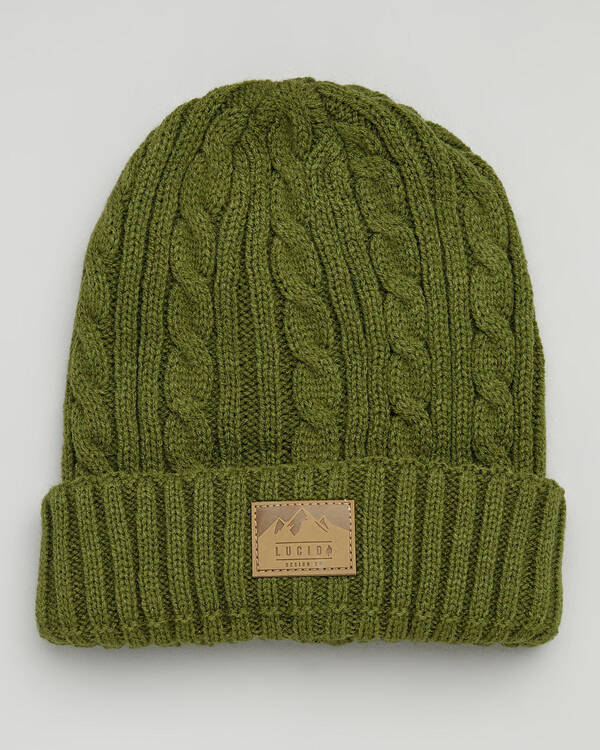 Entwine Beanie