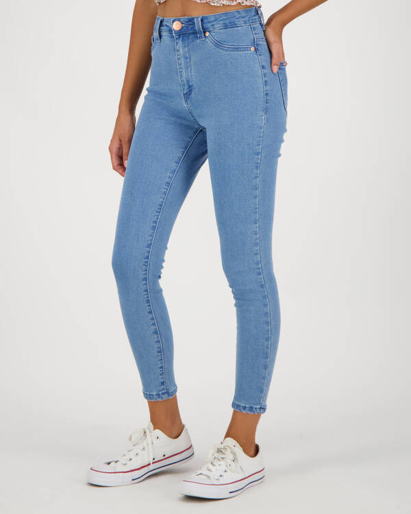 Javi 7/8 Jeggings