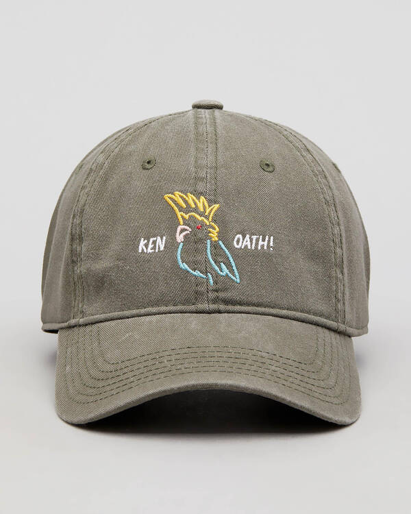 Cockatoo Curve Brim Cap