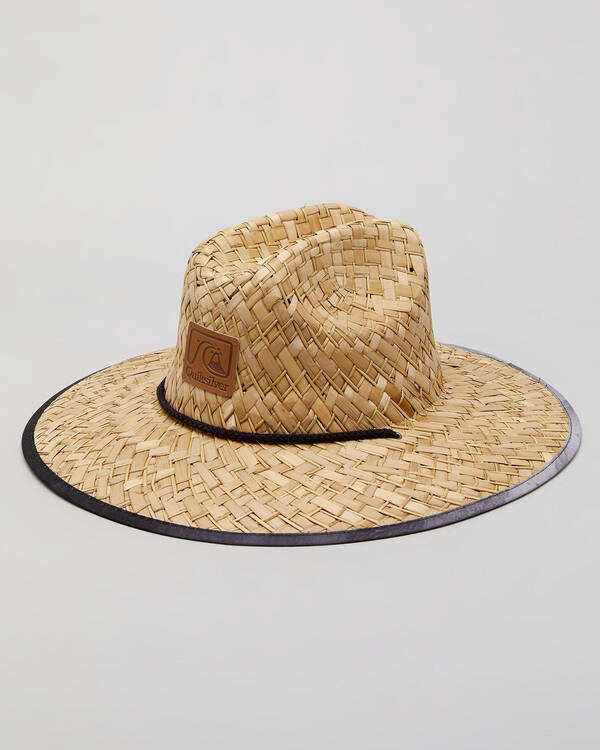 Outsider Straw Hat
