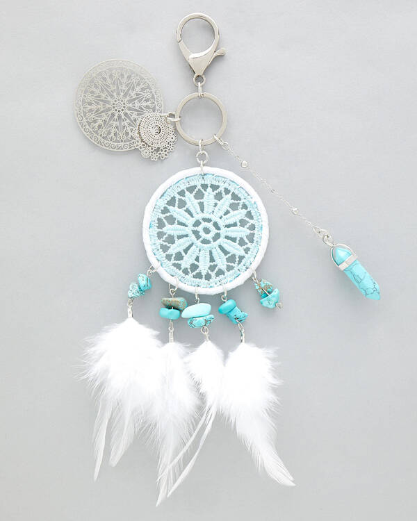 Romie Small Bag Charm
