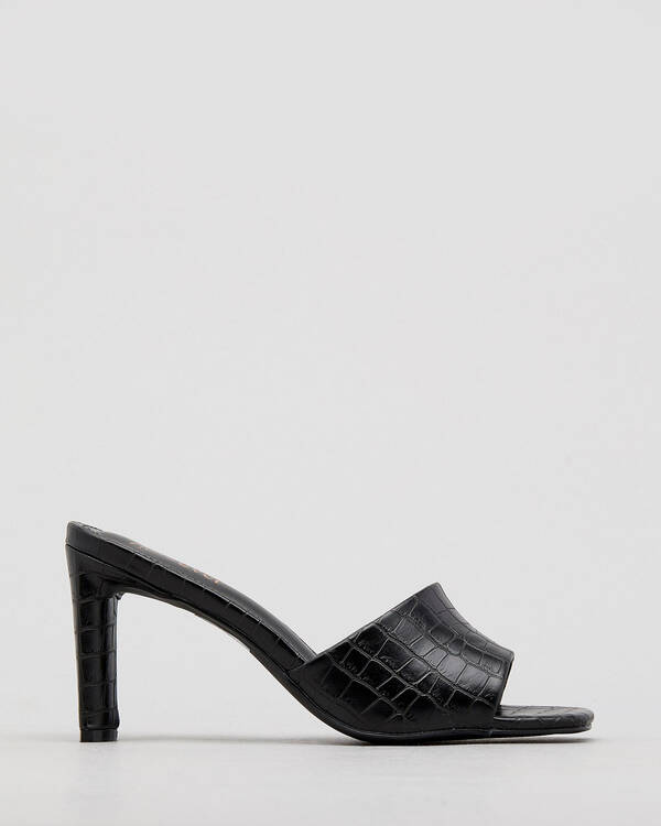 Ellery Heels