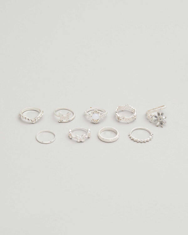 Cecily Ring Pack
