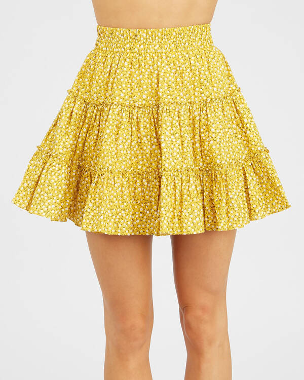 Dillan Skirt