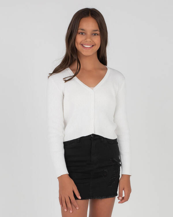 Amber Knit Cardigan
