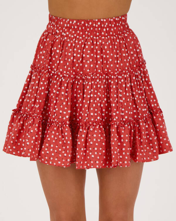 Minerva Skirt