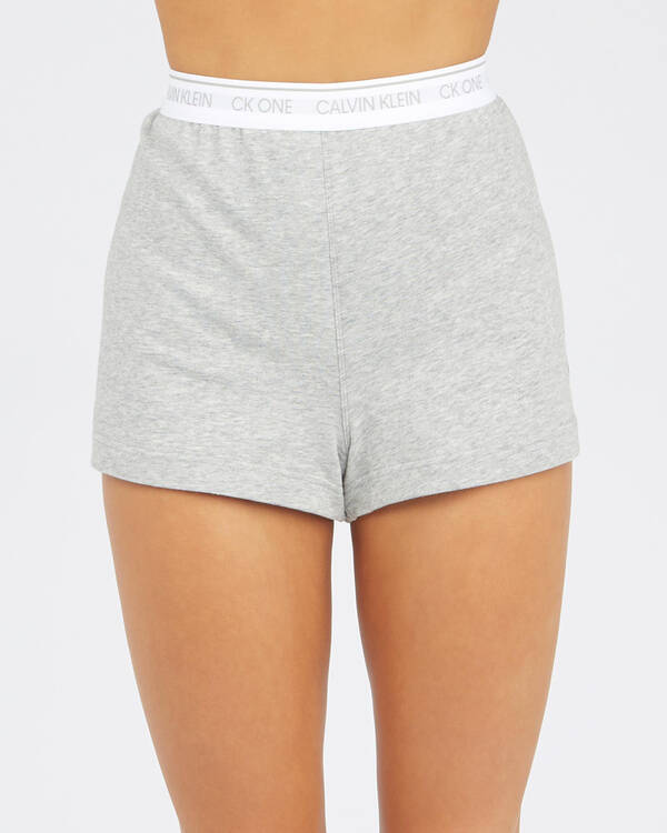 CK One Basic Lounge Shorts