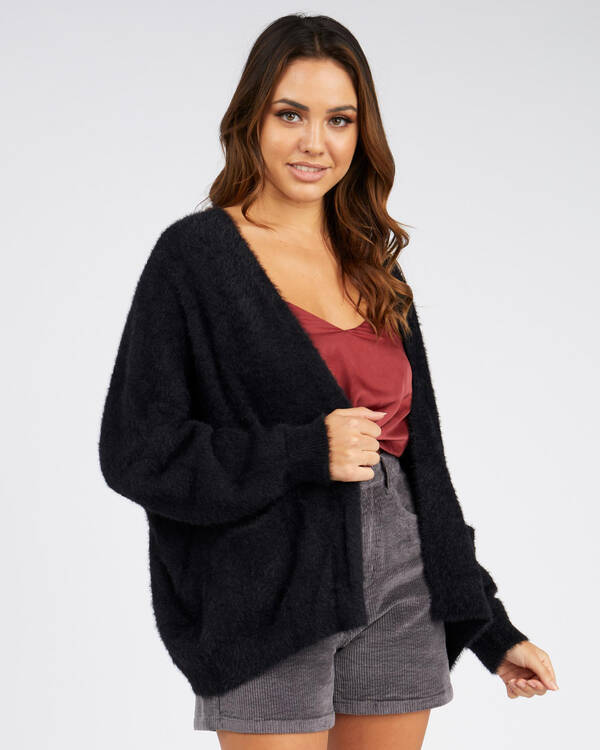 Drew Cardigan Knit