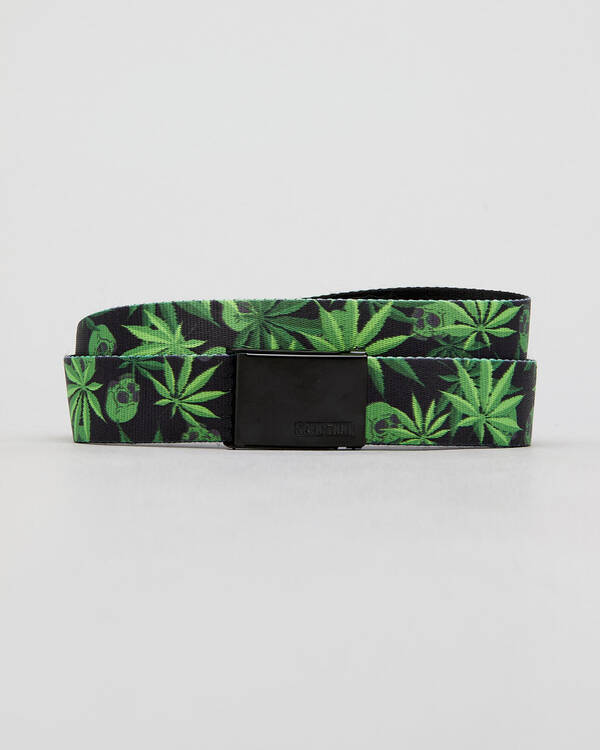 Dope Web Belt