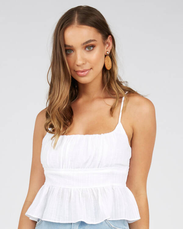 Fawn Cami Top