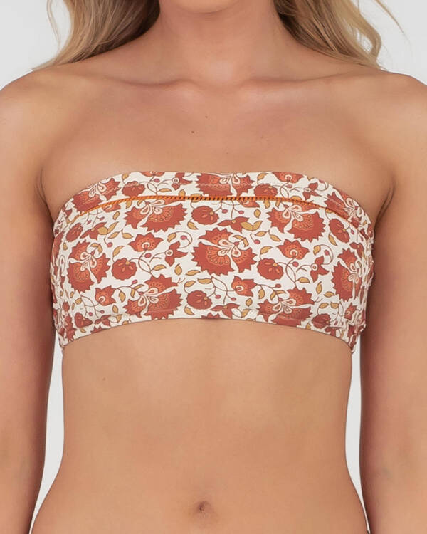 Spice Temple Bikini Top