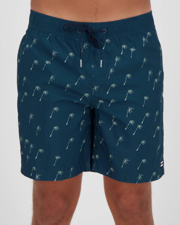 Sundays Layback Board Shorts