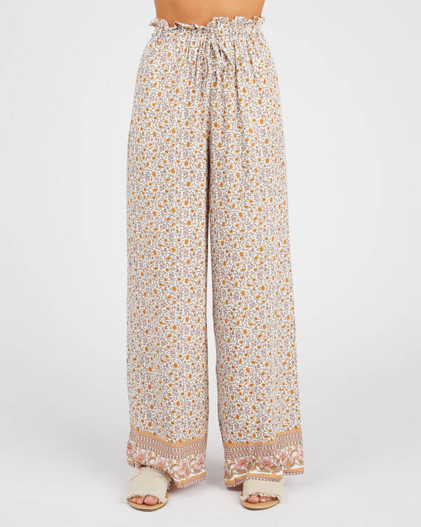 Evelyn Beach Pants