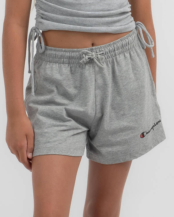 Champion Logo Shorts