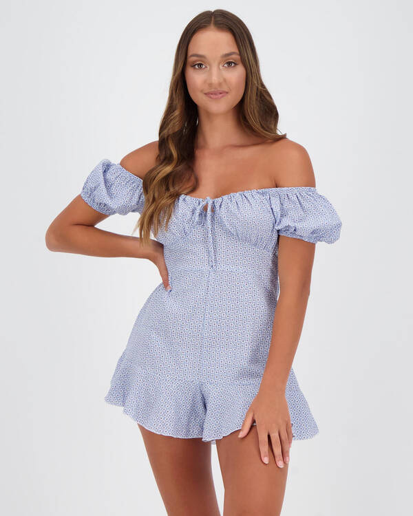 Pearce Playsuit