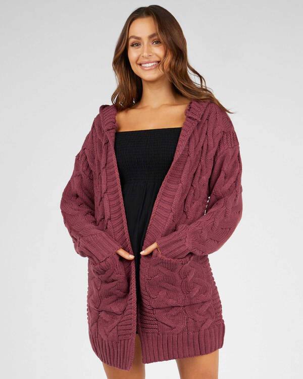 Dawn Knit Cardigan