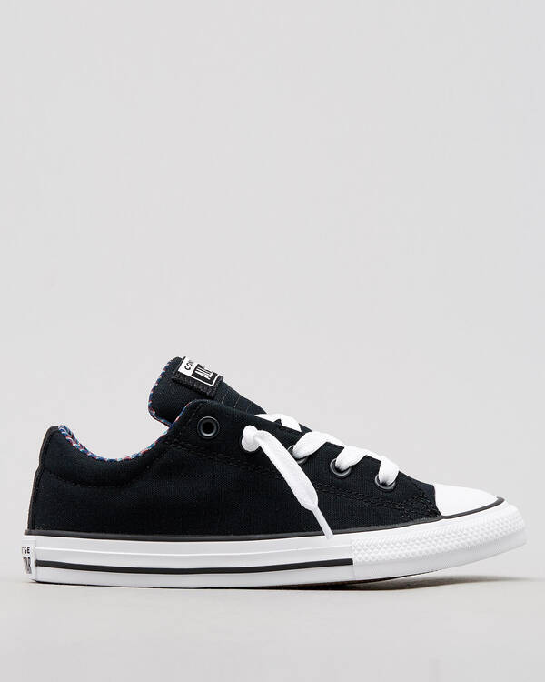 CTAS Street Plaid Slip-On Shoe