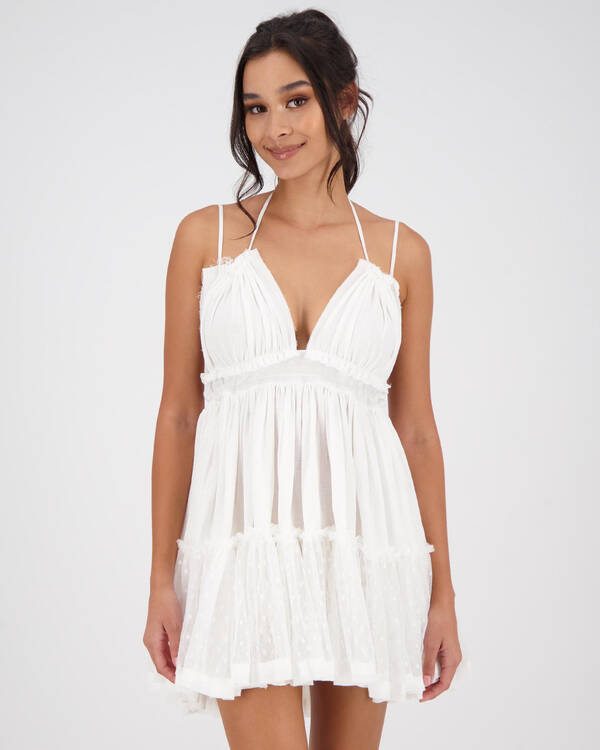 For The Frill Of It Dress