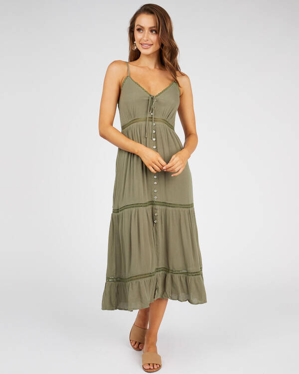 Sabrina Maxi Dress