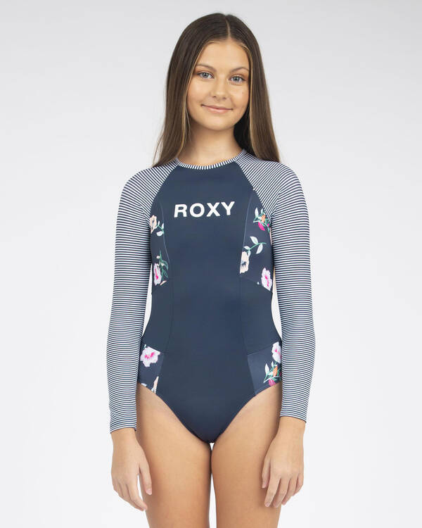 Lets Get Salty Long Sleeve Surfsuit