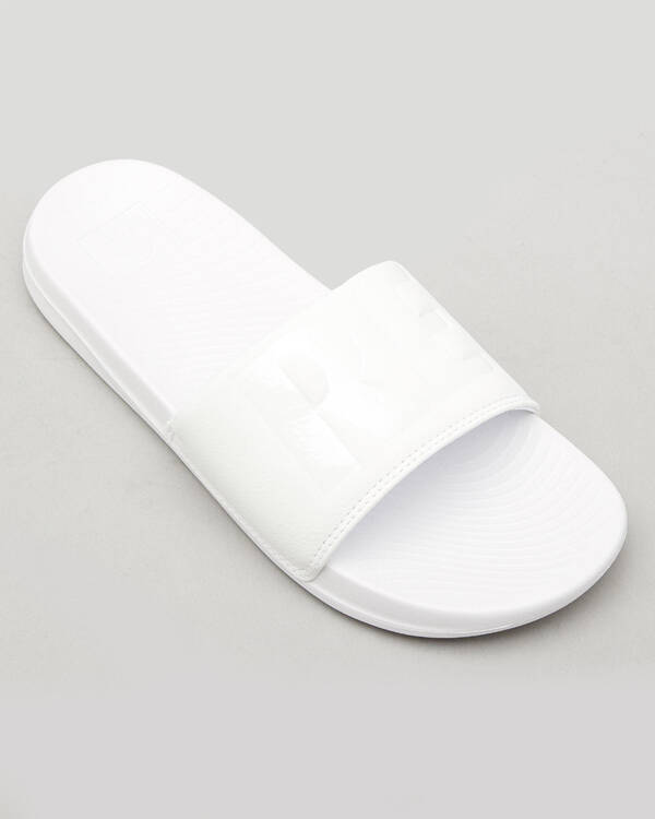 One Slide Sandals