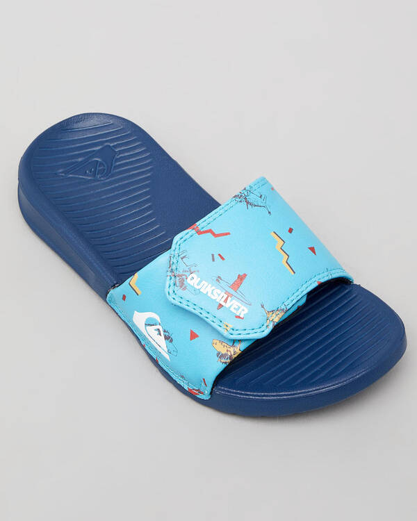 Toddlers' Bright Coast Slides