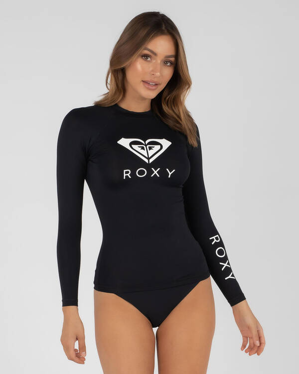 Beach Classics Long Sleeve Rash Vest