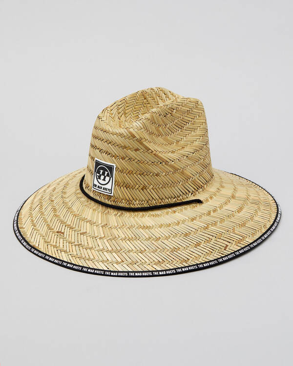 Splitter Straw Hat