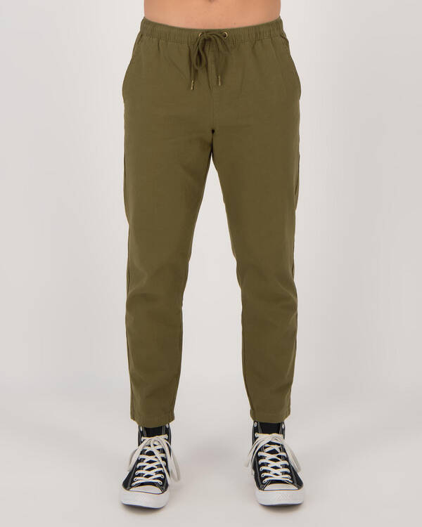 Linen Sunday Pants