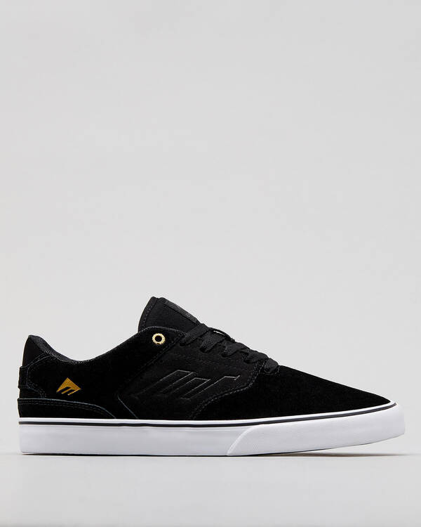 Low Vulc Shoes
