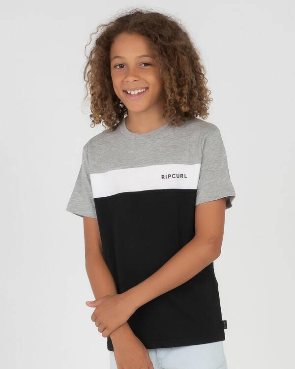 Undertow Panel T-Shirt