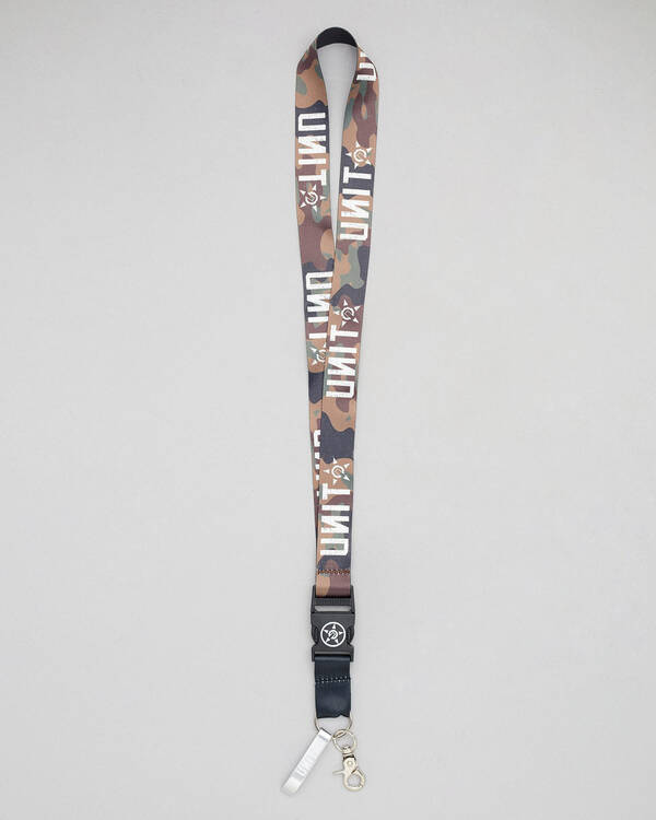 Trench Lanyard
