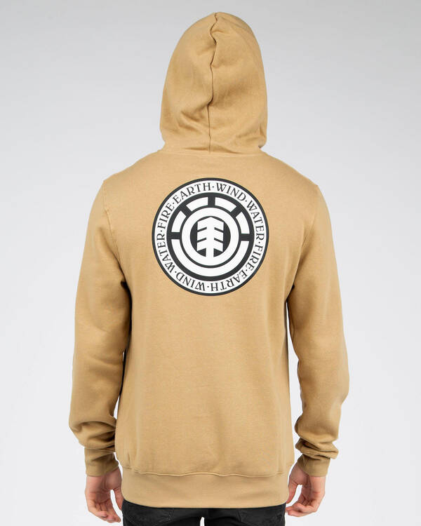 Seal Back Hoodie