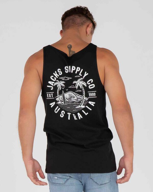 Headland Singlet