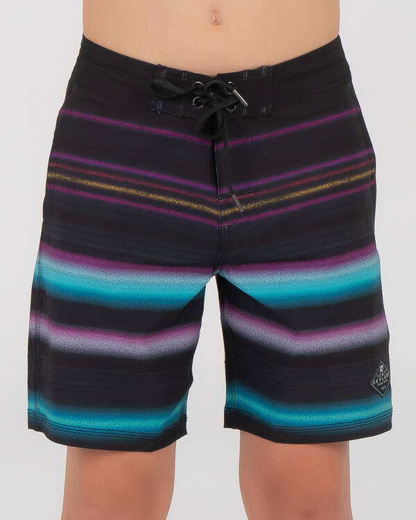 Dark Side Board Shorts