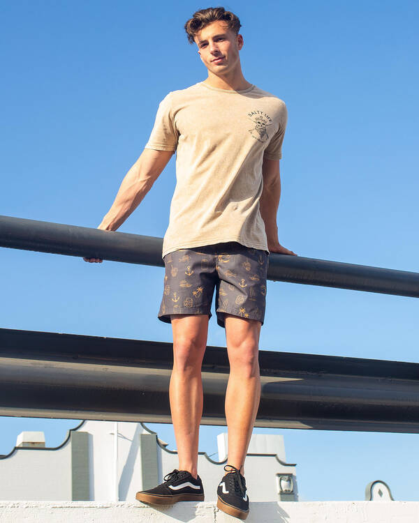Tanked Mully Shorts