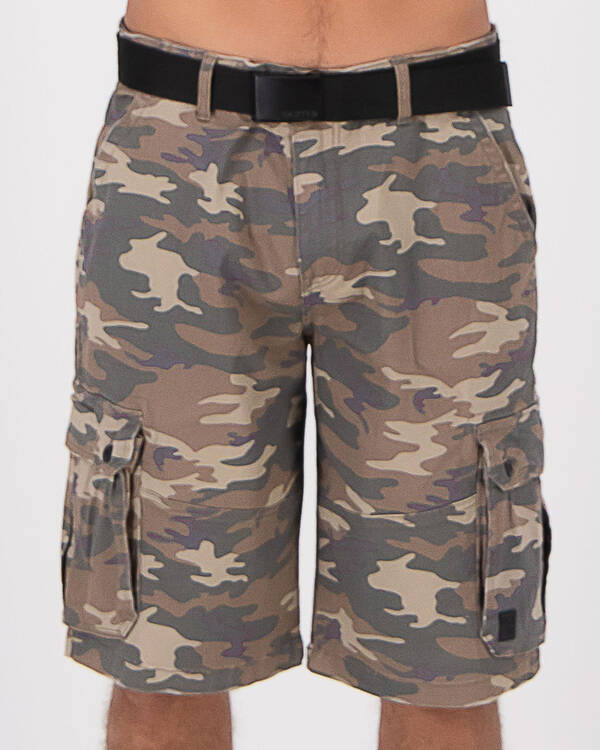 Defender Cargo Shorts