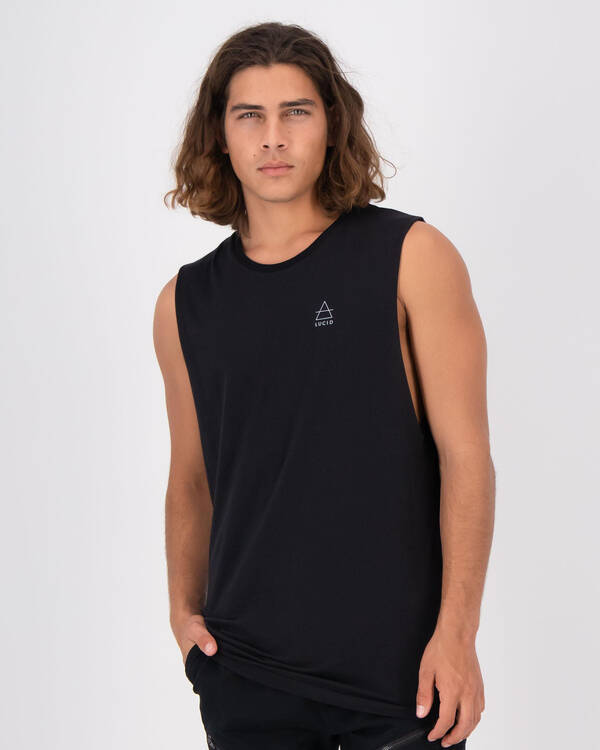 Distinct Muscle Tank