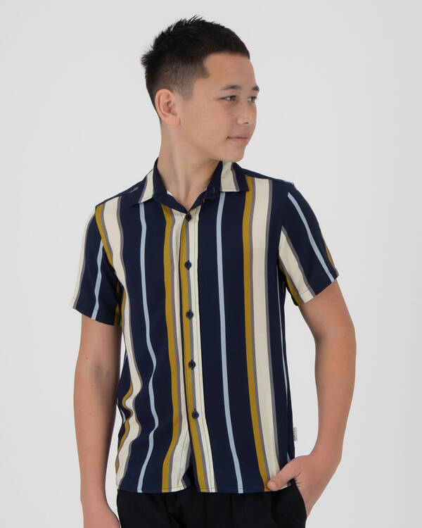 Dime Short Sleeve Shirt