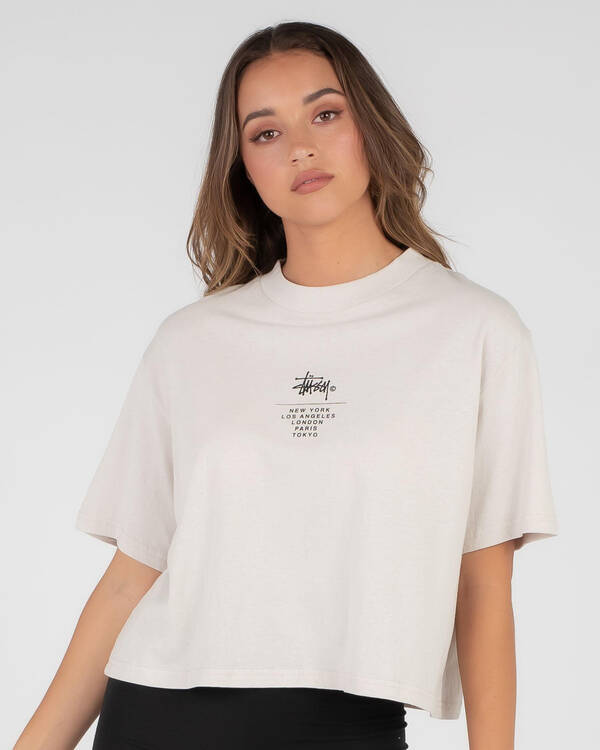 Copyright Boxy T-Shirt
