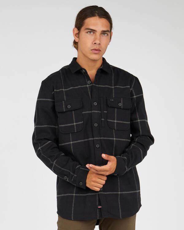 Clifton Long Sleeve Shirt