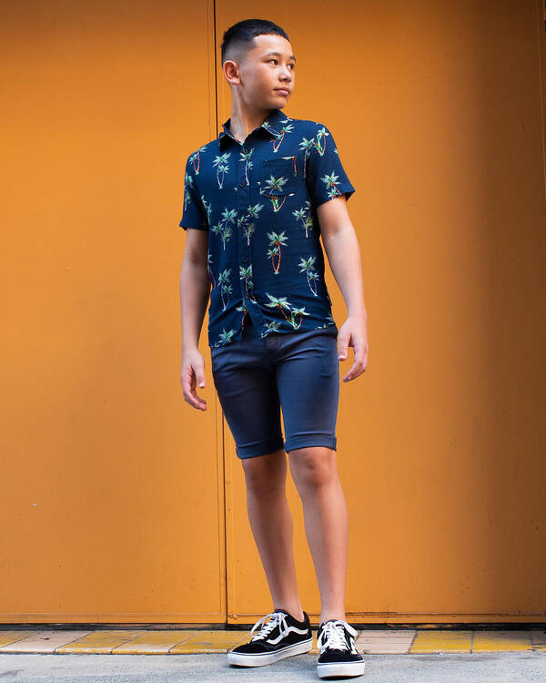 Wasteland Short Sleeve Shirt