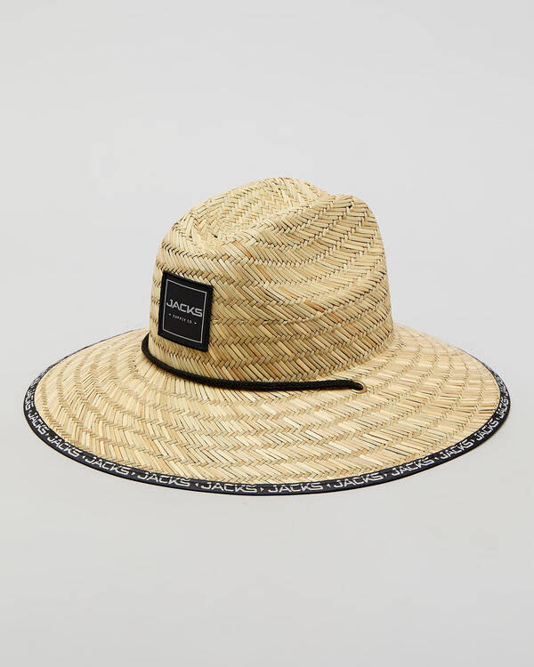 Toddlers' Limbo Straw Hat