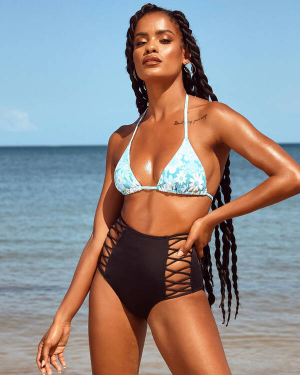 Victoria Bikini Bottom