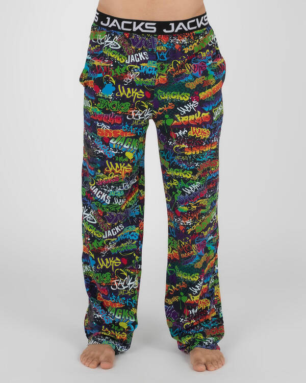 Tagged Pyjamas